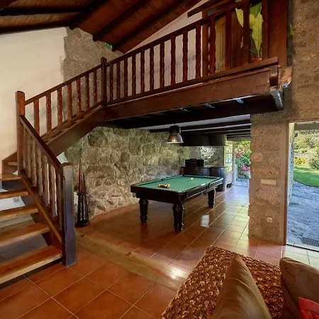 Casa Da Cerca Ferienhaus *