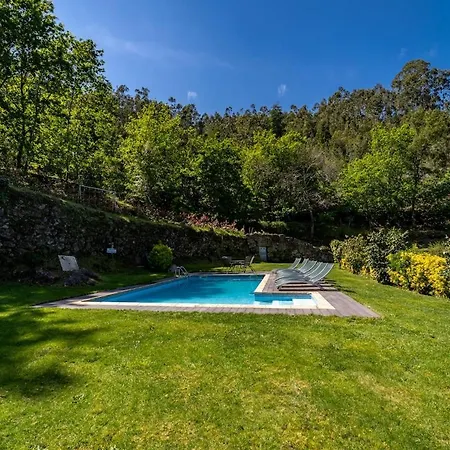 Casa Da Cerca Parada de Bouro