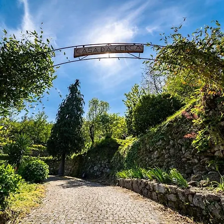 Ferienhaus Casa Da Cerca Parada de Bouro