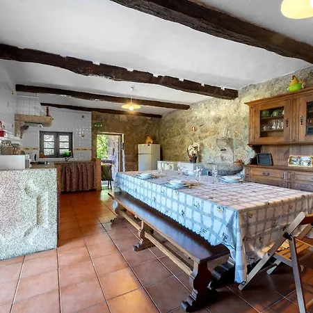 Casa Da Cerca Ferienhaus *