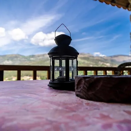 Casa Da Cerca Ferienhaus Parada de Bouro