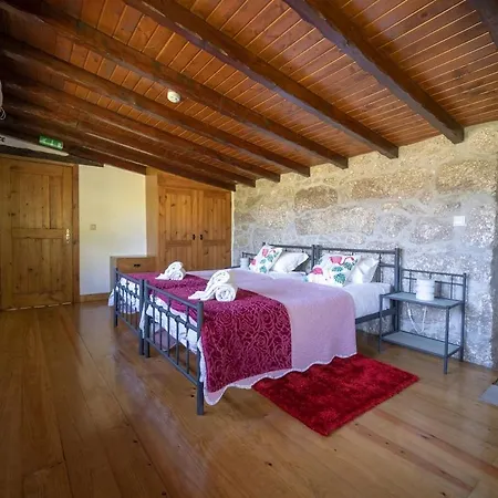Casa Da Cerca Ferienhaus Parada de Bouro
