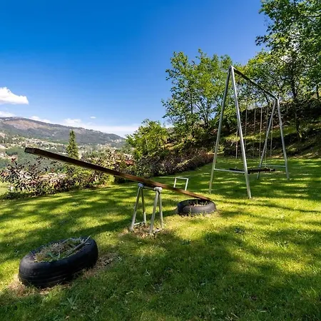 Casa Da Cerca Casa de Férias