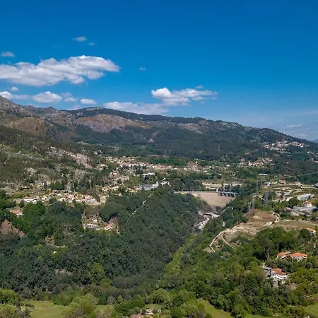 Ferienhaus Casa Da Cerca Parada de Bouro