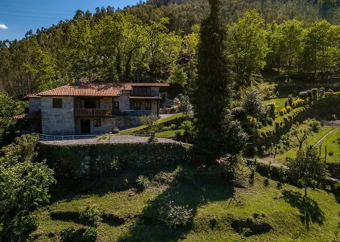 Casa Da Cerca Parada de Bouro