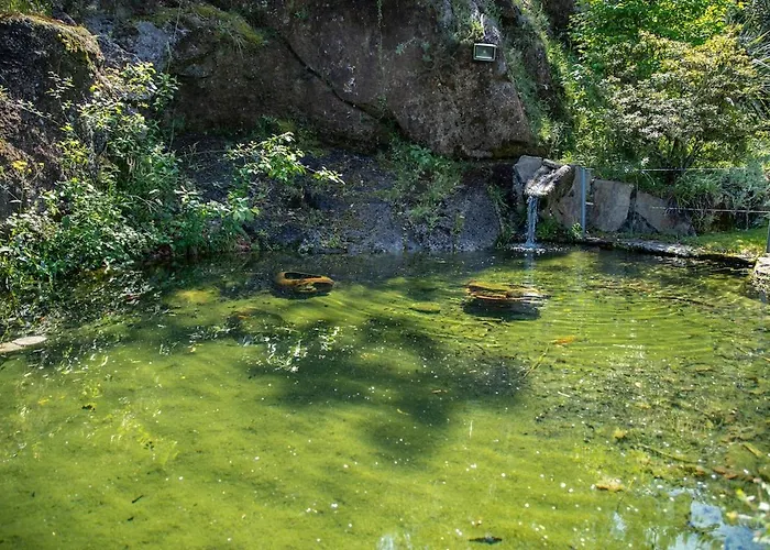 Сasa de vacaciones Casa Da Cerca Parada de Bouro