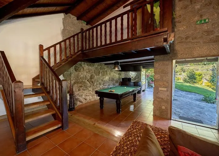 Casa Da Cerca Сasa de vacaciones *