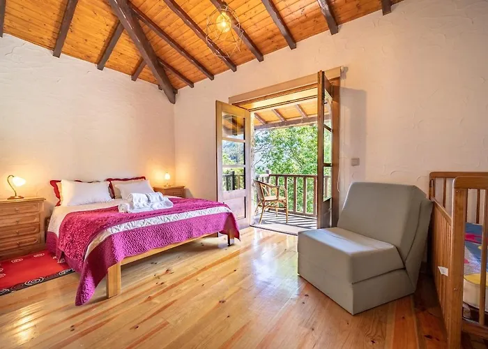 Сasa de vacaciones Casa Da Cerca Parada de Bouro