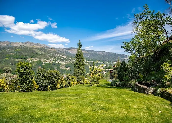 Casa Da Cerca Сasa de vacaciones *