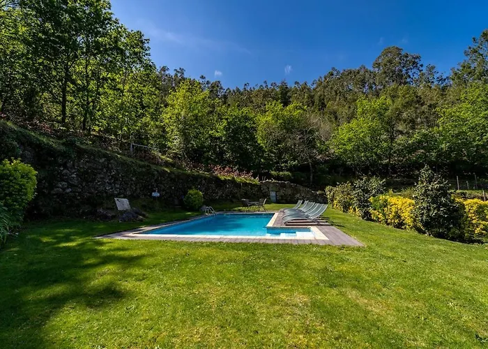 Casa Da Cerca Parada de Bouro