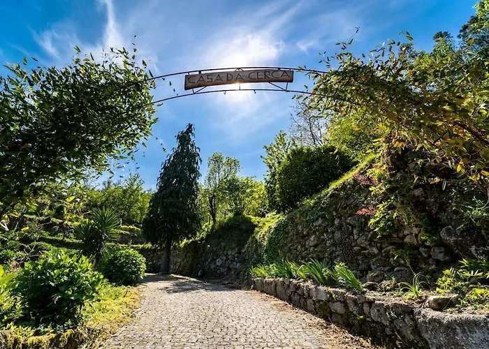 Сasa de vacaciones Casa Da Cerca Parada de Bouro