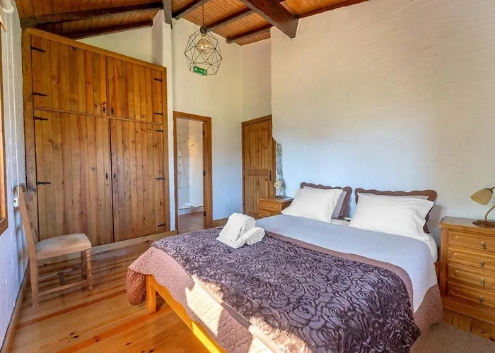 Сasa de vacaciones Casa Da Cerca