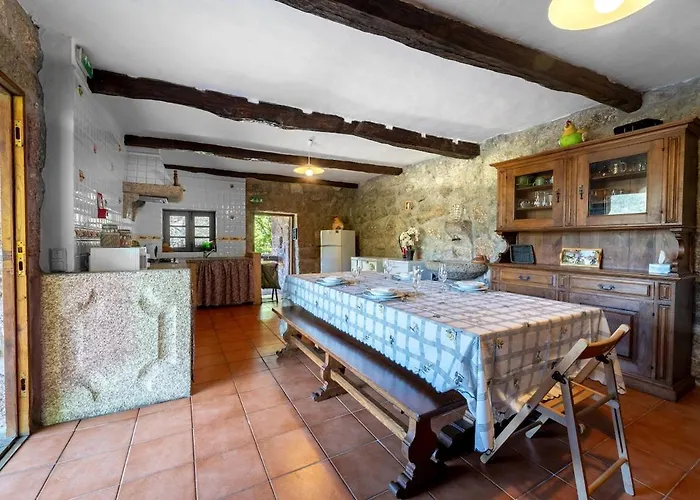 Casa Da Cerca Сasa de vacaciones *