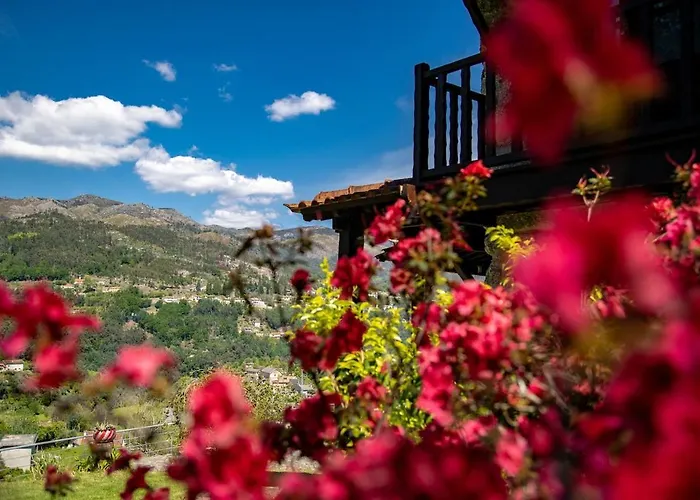 Сasa de vacaciones Casa Da Cerca *