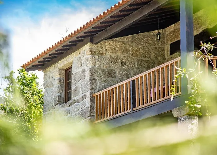 Casa Da Cerca * Parada de Bouro