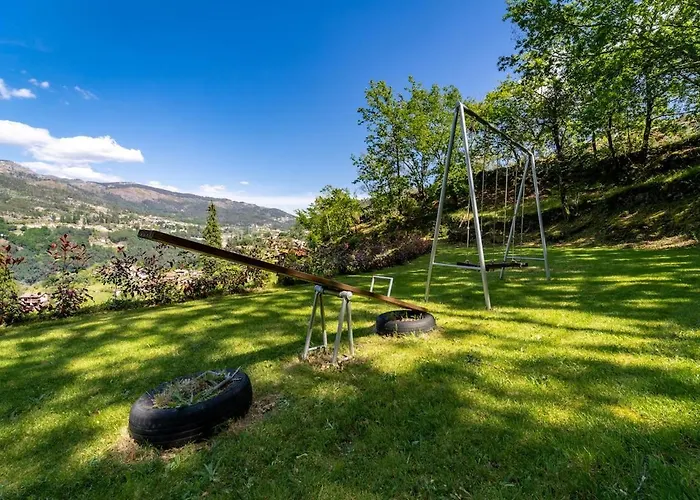 Casa Da Cerca Сasa de vacaciones