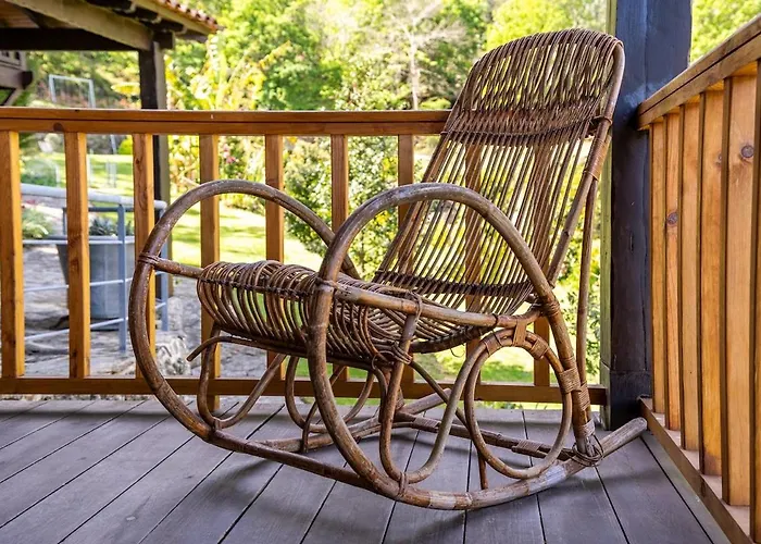 Сasa de vacaciones Casa Da Cerca