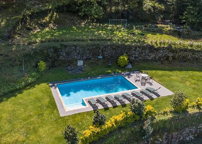 Сasa de vacaciones Casa Da Cerca Parada de Bouro