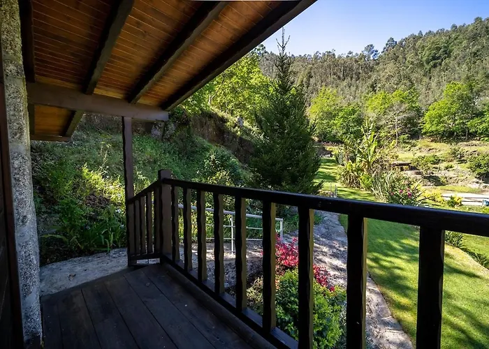 Сasa de vacaciones Casa Da Cerca