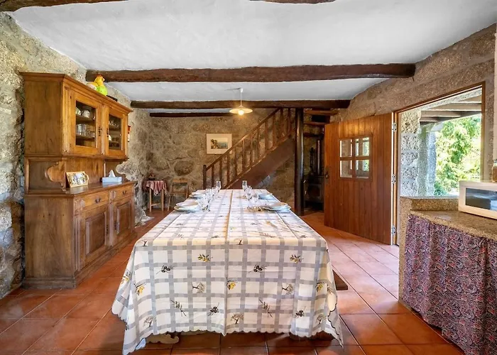 Сasa de vacaciones Casa Da Cerca *