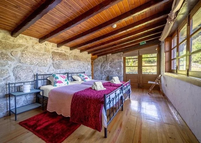 Сasa de vacaciones Casa Da Cerca *