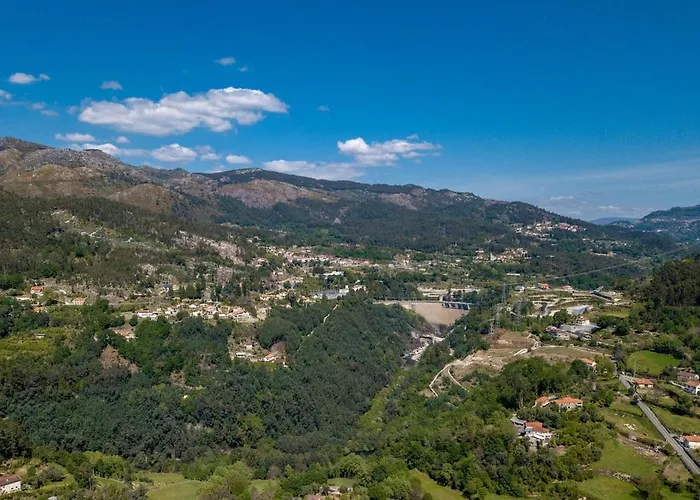 Сasa de vacaciones Casa Da Cerca Parada de Bouro